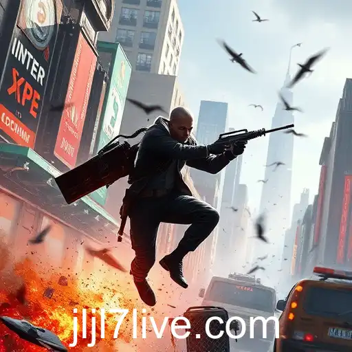 The Thrilling World of Action Games: Unleashing Adrenaline with Every Click