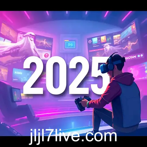 The Digital Landscape of Gaming in 2025
