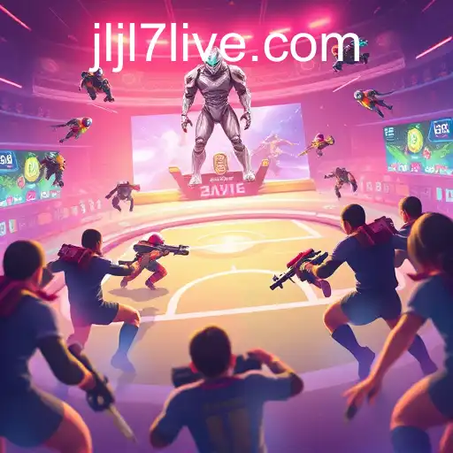 The Digital Playground: How 'jljl7' is Shaping Online Gaming