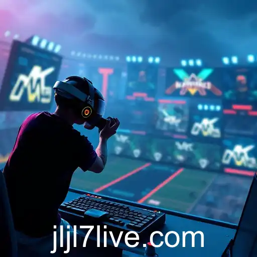 The Evolution of Online Gaming: A New Era