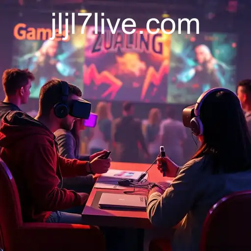 Evolution of Online Gaming and Key Innovations