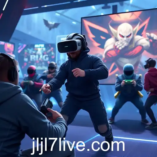 The Evolving World of Online Gaming in 2025