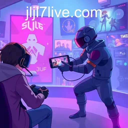 Gaming Landscape Evolution and the Rise of jljl7