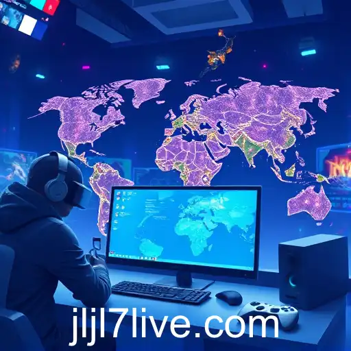 Surge in Online Gaming Trends