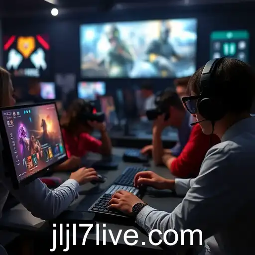 Gaming Evolution and Trends in 2025