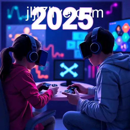 Gaming Trends and Challenges in the Mid-2020s