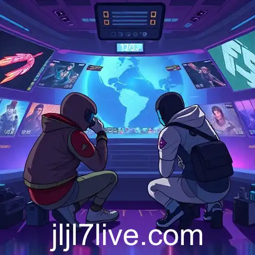 The Rise of jljl7: A Digital Haven for Gamers