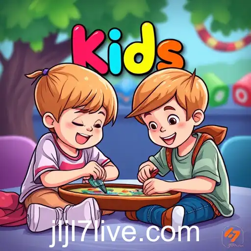 Exploring the World of Kids Games: Engaging and Educational Play for Young Minds