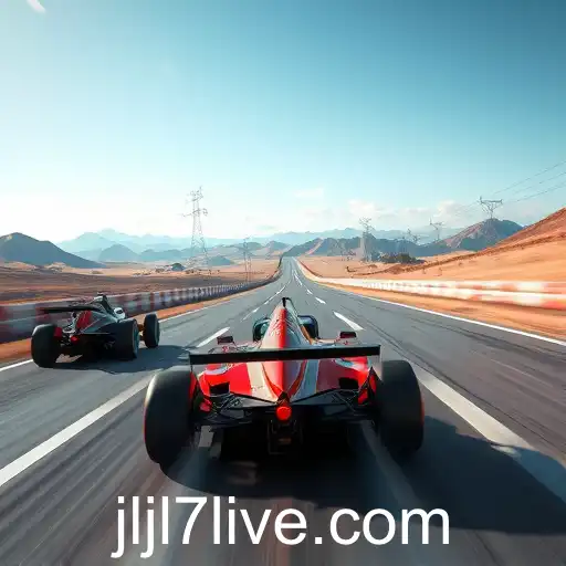 The Thrilling World of Racing Games: Speed, Strategy, and High-Octane Excitement