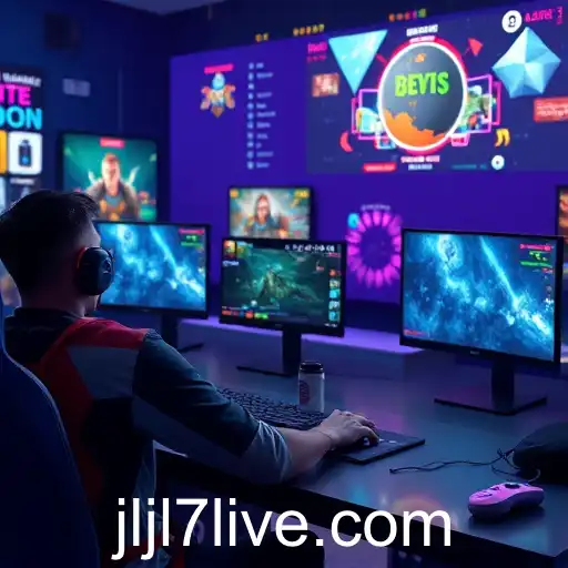 The Rise of Online Game Platforms