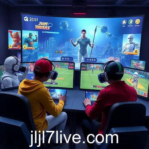 The Rise of Online Gaming Platforms