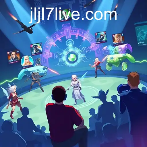 The Rise of jljl7 in the Gaming World