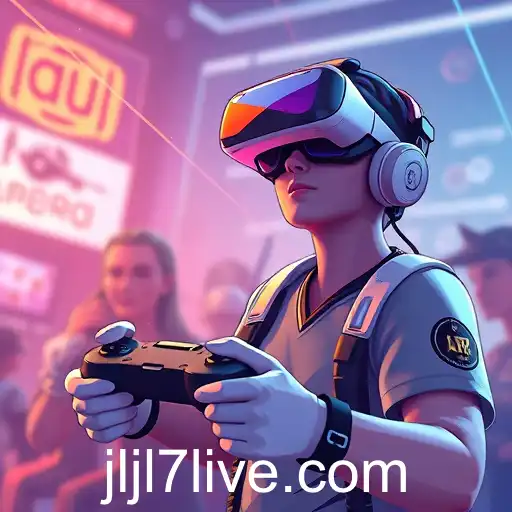 The Rise of jljl7 in the Gaming World
