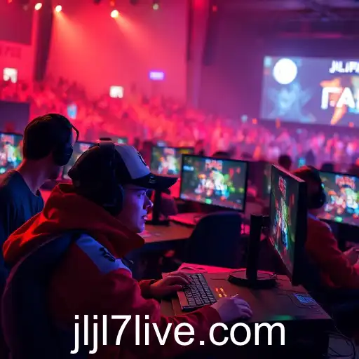 The Rise of jljl7 in the Online Gaming World