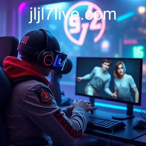 Rising Trends in Online Gaming: jljl7 Leads the Way