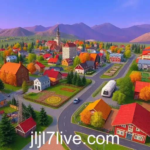 Exploring the World of Simulation Games: An Immersive Experience